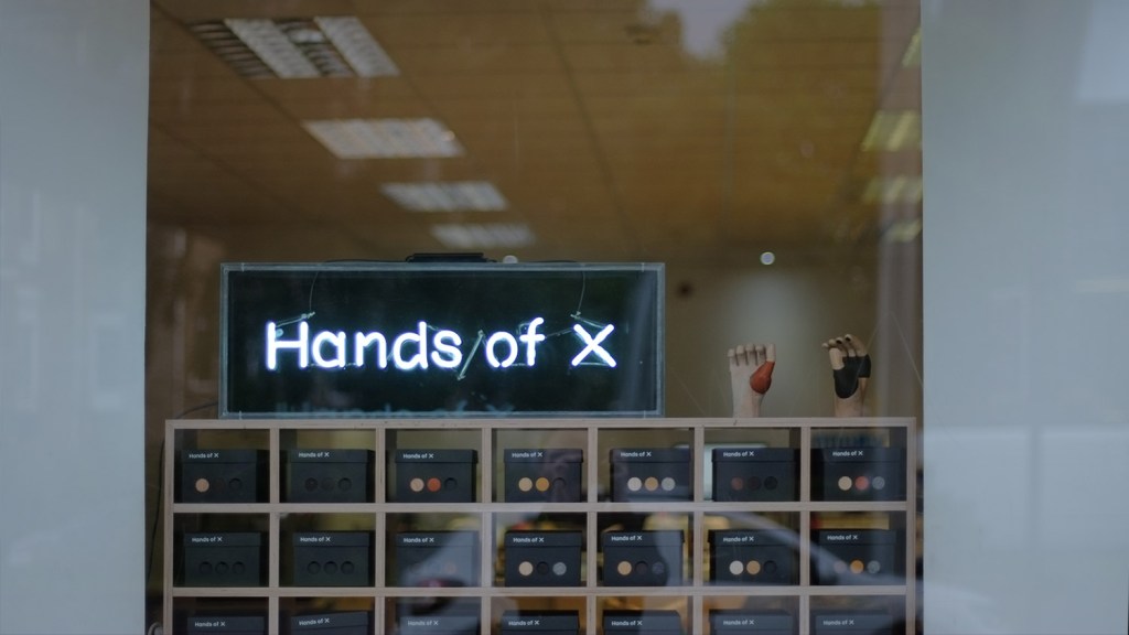 Hands of X